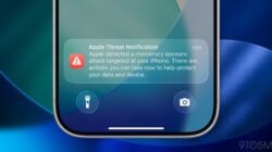 Apple Tingkatkan Keselamatan iPhone Menyusul Serangan Terbaru Spyware