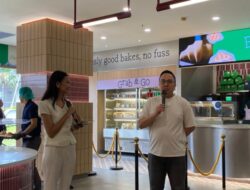 Bidik Pasar Premium, Tiong Bahru Bakery Resmi Buka Gerai Perdana Ke Jakarta