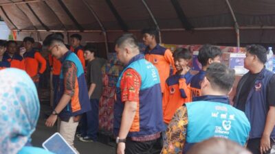 BKI Gandeng IDSurvey Kirim Pemberian Keadaan dan Pengganti Hingga NTT