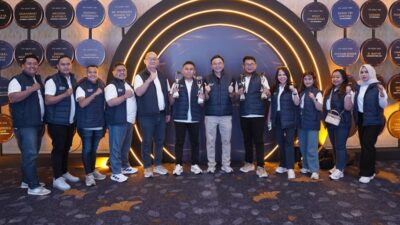BRI Life Terbukti Perkuat Kinerja dan Profesionalisme Tenaga Penjualan