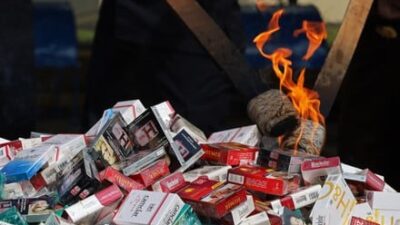 Cegah Kebocoran Fiskal, Ekonom Dorong Penindakan Rokok Ilegal