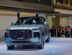 Harga Chery Tiggo V Diumumkan Paling Cepat Oktober 2026