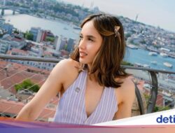 Momen Cinta Laura Rayakan Ultah Ke Bali hingga Liburan Ke Turki