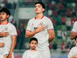 Daftar Olahragawan Timnasional Indonesia U-20 Di Preliminary Gelar Asia 2027: Ada Welber Jardim!