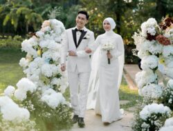 Dea Annisa Ungkap Alasan Pakai Hijab Di Akad Nikah, Jawabannya Bikin Haru