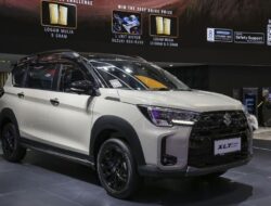 Deretan Kendaraan Pribadi Hybrid Terbaru Merek Jepang Meluncur Ke GIIAS 2026