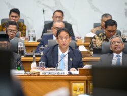 Ke Didepan Wakil Rakyat, Purbaya Pastikan RAPBN 2027 Dijaga Prudent dan Sustainable: Defisit 2,40%