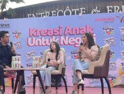 Gisel Ungkap Cara Awasi Gempi Bermedia Sosial tanpa Menggurui