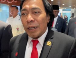 Hadiri Sidang Tahunan Lembaga Tertinggi Negara 2026, Komeng Ungkap Harapan Untuk Pemimpin Negara