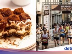 Kesenangan Makan Kue? Kejuaraan Ini Cari 130 Orang Sebagai Karena Itu Juri ‘Tiramisu’