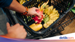Inilah Alasan Konsumsi Buah Lebih baik Bersama Camilan Kemasan