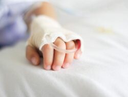Cerita Bayi 1 Tahun Idap Kanker Langka, Awalnya Dikira Sembelit