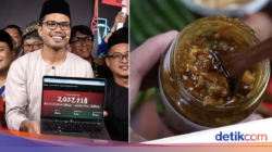 Gokil! Influencer Ini Raup Rp8,7 M Untuk Jualan Sambal Untuk 2 Menit