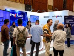 InfraNexia Dorong Pemerataan Akses Jaringan Melewati Kolaborasi Di HUT Di-30 APJII