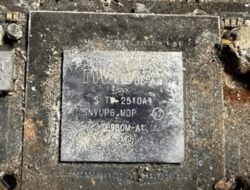 Intel Ukraina Temukan Chip AI Nvidia Hingga Di Rudal S-71 Rusia