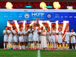 Inter Milan Bungkam Manchester City Lewat Drama Adu Hukuman Politik