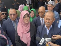 Jalani Sidang Praperadilan Perdana, Ahli Kebugaran Tifa Ingin Lakukan Intellectual Exercise