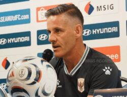 Timnasional Indonesia Langsung Alihkan Fokus Di FIFA Asosiasinegara-Negaraasiatenggara Cup 2026