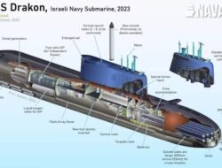 Kekuatan Kapal Selam Mutakhir Israel Terungkap, Mampukah Iran Melawan?