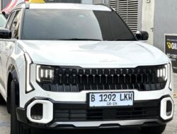Impresi Jajal Singkat Mobil Kia Seltos Di GIIAS 2026