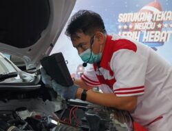 Daftar Mendominasi Pertarungan Layanan Dealer Toyota Tahun Ini