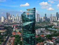 Kredit BNI Capai Rp968,5 Triliun, Tumbuh 24,4% Ke Semester I 2026