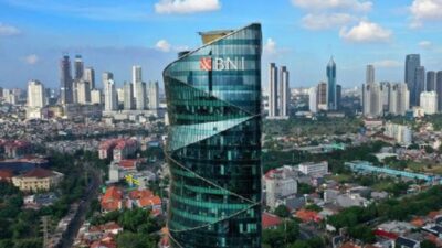 Kredit BNI Capai Rp968,5 Triliun, Tumbuh 24,4% Ke Semester I 2026