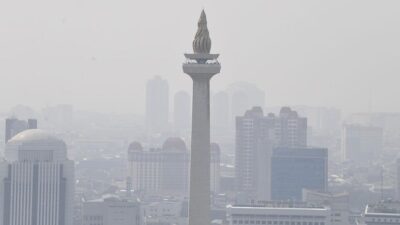 Kendaraan Diesel Penyumbang Polusi Terbesar Jakarta