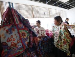 Lokal Indonesia Artisan Market Ramaikan Mega Kuningan Jakarta