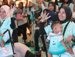MAMA Lime Green Day Fest Surabaya Padukan Latihan dan Pelatihan Keluarga