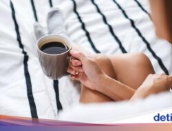 Minuman Kafein Bisa Bikin Penampilan Hingga Ranjang Makin Oke? Ini 4 Manfaatnya