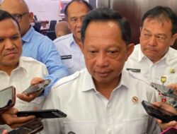 Mendagri Usulkan Kemenkeu Bayar DBH Hingga Area yang Kesulitan Gaji Pegawai