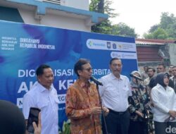 Bayi Terbaru Lahir Kini Bisa Langsung Punya Akta Lewat Transformasi Digital Satu Sehat
