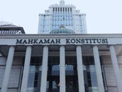 MK Nyatakan Penghinaan Pada Pemerintah atau Lembaga Negeri Tidak Bisa Dipidana