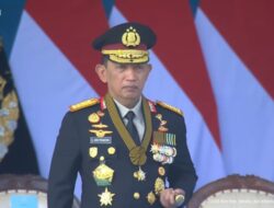Mutasi Polri Terbaru, 344 Personel Dapat Promosi