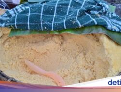 5 Bekal Konsumsi Pejuang Kemerdekaan, Didalam Nasi Oyek hingga Janeng
