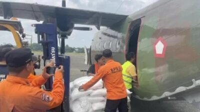 Operasi Modifikasi Cuaca Hingga Kalsel Belum Bisa Dilakukan, Ini Alasannya