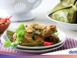 3 Resep Pepes Sedap Khas Sunda, Ada Tahu hingga Ayam Kemangi