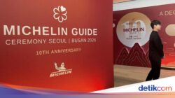 17 Restoran Michelin Ke Negeri Ini Langgar Aturan Perlindungan Ketahanan Pangan