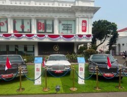 Kala Kendaraan Pribadi Ri Terdahulu Mejeng Ke Istana Di HUT Ke-81 RI