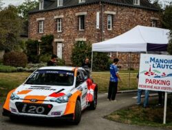 Sarga Motorsport Bawa Pembalap Muda Indonesia Tampil Hingga FIA Rallycross World Cup 2026