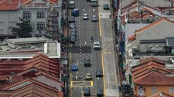 Harga Kendaraan Pribadi Di Singapura Lebihterus Di Luar Nalar