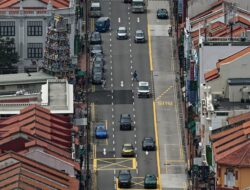 Harga Kendaraan Pribadi Di Singapura Lebihterus Di Luar Nalar