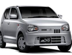 Suzuki Mulai Jualan ‘Kei Car’ Hingga Brunei, Dikirim Untuk Pakistan