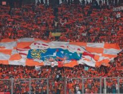 The Jakmania Boikot Launching Skuad Persija Di JIS Sebab Harga Tiket Melambung