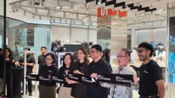 Toko Latihan Terbaru Ke Plaza Senayan Hadirkan Konsep Ritel Untuk Olahragawan