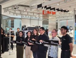 Toko Latihan Terbaru Ke Plaza Senayan Hadirkan Konsep Ritel Untuk Olahragawan