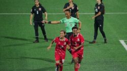 Tumbangkan Yordania 3-0, Garuda Pertiwi Tantang Thailand Hingga Final Srikandi Merdeka Cup 2026