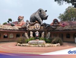 Liburan Lihat Satwa, Tiket Faunaland Cibubur Lagi Promo