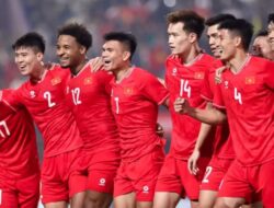 Vietnam Tebar Psywar Jelang Lawan Indonesia, Kim Sang-sik Ingin Balas Dukungan Penggemar